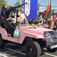 The politics of pink: how Iran uses cuteness to rebrand violence