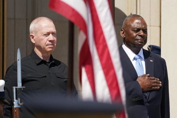 آمریکا به دنبال راهحلی دیپلماتیک برای پایان درگیریها در مرز اسرائیل و لبنان