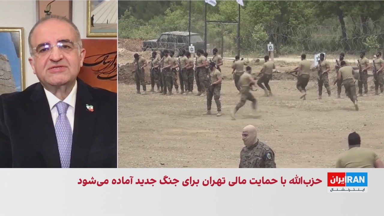 شایان سمیعی: توافق با جمهوری اسلامی باید شامل مهار گروه‌های نیابتی هم باشد