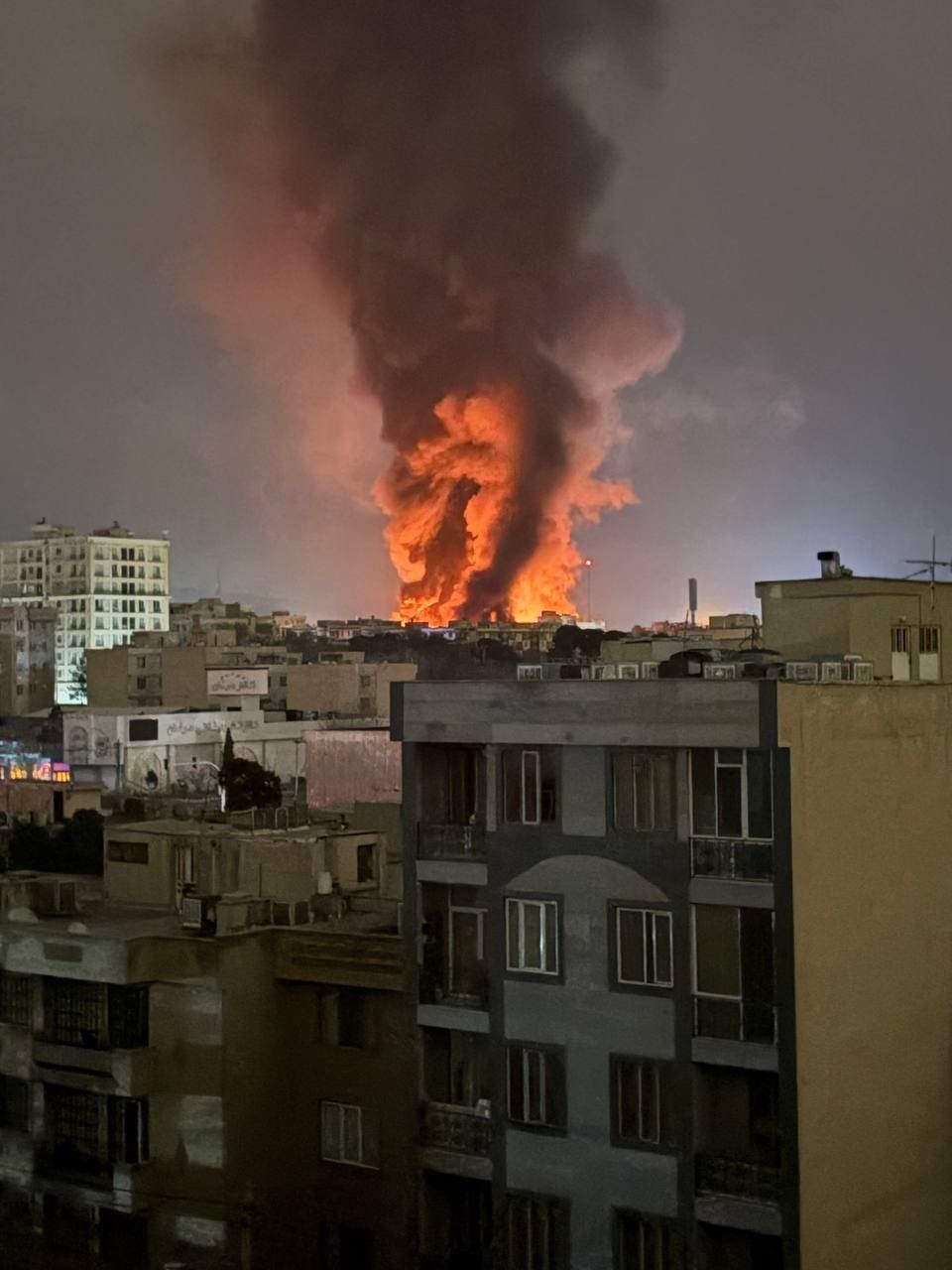 خاموشی از درون؛ وضعیت شهروندان زیر موشک و بمباران