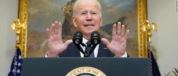 جو بایدن: متقاعد شدهام روسیه میخواهد در روزهای آینده به اوکراین حمله کند