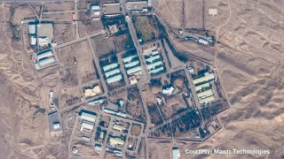 جمهوری اسلامی و شبیهسازی حمله به ۳ مرکز اتمی ایران