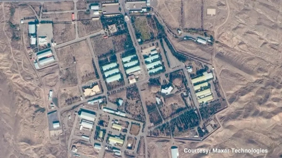 جمهوری اسلامی و شبیهسازی حمله به ۳ مرکز اتمی ایران