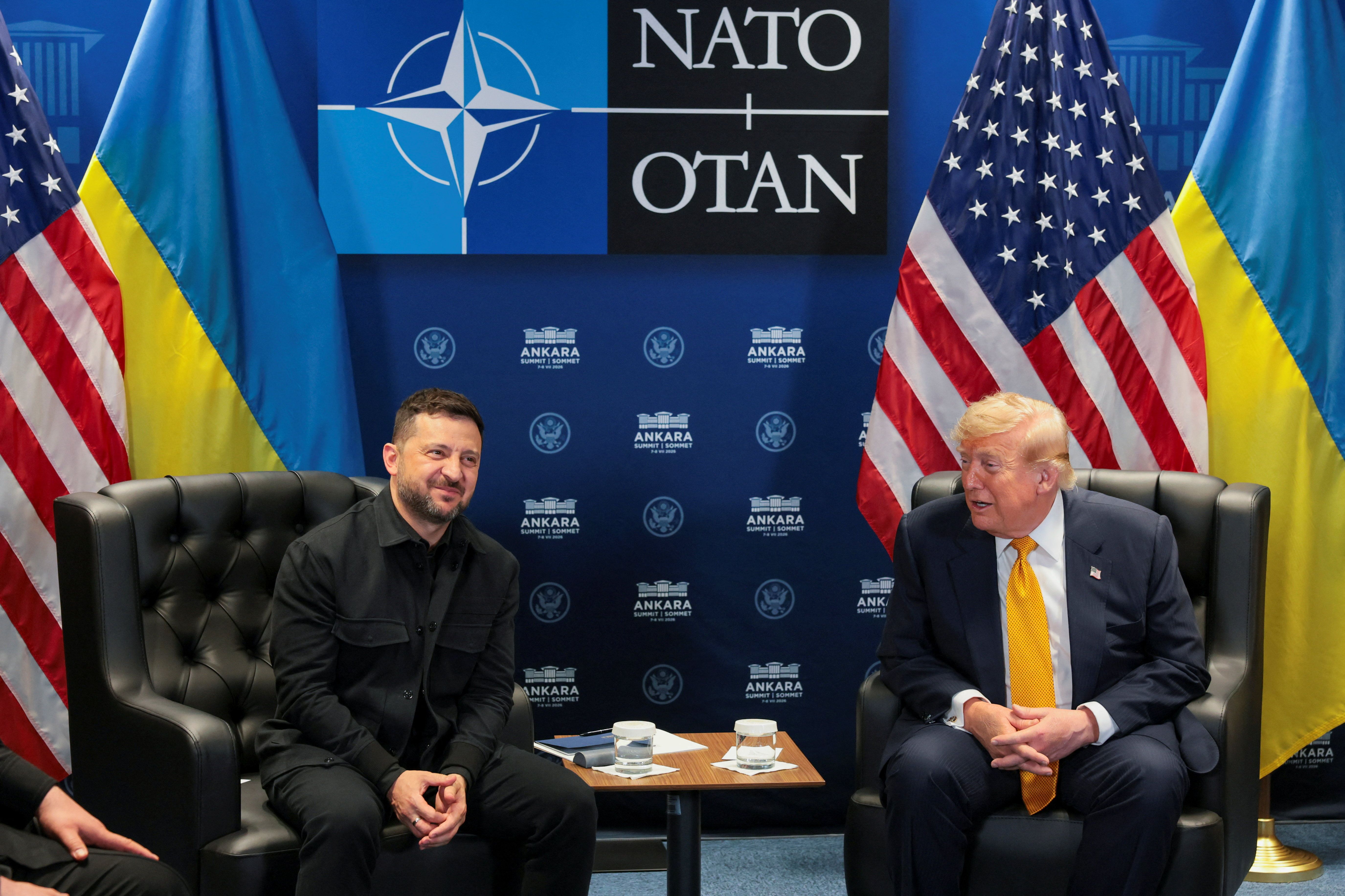 Trump says US may proceed without Iran deal