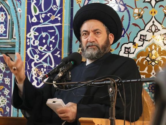 نماینده خامنهای در اردبیل: زمان محمدرضا شاه نیست که مثل بید مقابل اروپاییها میلرزید