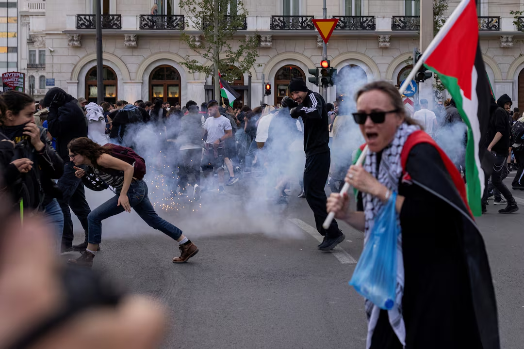 وزارت خارجه اسرائیل: چرا هیچ‌کجا برای کشتار در سودان تظاهرات نیست