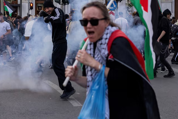 وزارت خارجه اسرائیل: چرا هیچکجا برای کشتار در سودان تظاهرات نیست