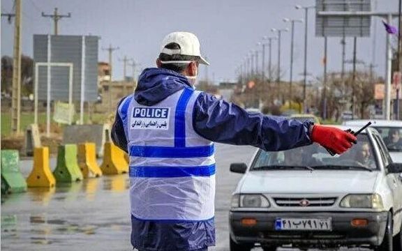 پلیس راهور از آغاز اعمال نرخهای افزایش یافته جریمه رانندگی خبر داد