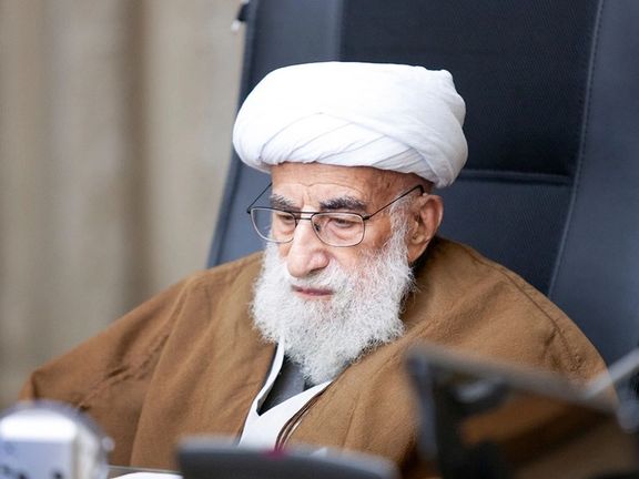 احمد جنتی، دبیر شورای نگهبان، ۹۹ ساله شد