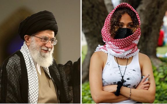 مقام دفتر خامنهای: نامه خامنهای به جوانان آمریکایی بعدا اثر خودش را نشان میدهد