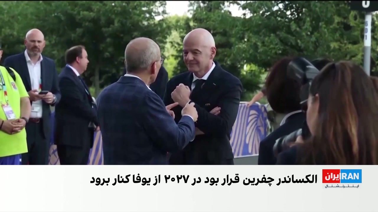 فشارها بر جیانی اینفانتینو برای اصلاح مدیریت فوتبال جهان