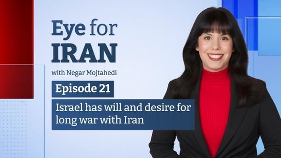 PODCAST: Israel may have the will and desire for a prolonged war with Iran