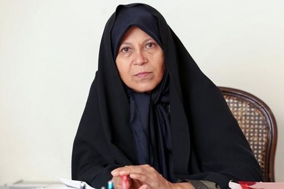 فائزه هاشمی:اگر برگردم به سال ۵۷، انقلاب نمیکنم