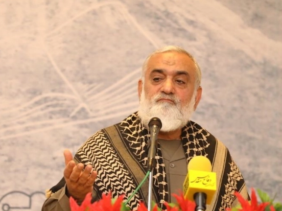 معاون هماهنگکننده سپاه: برخی کارمندان کاخ سفید، پرچم فلسطین را به اهتزاز در میآورند