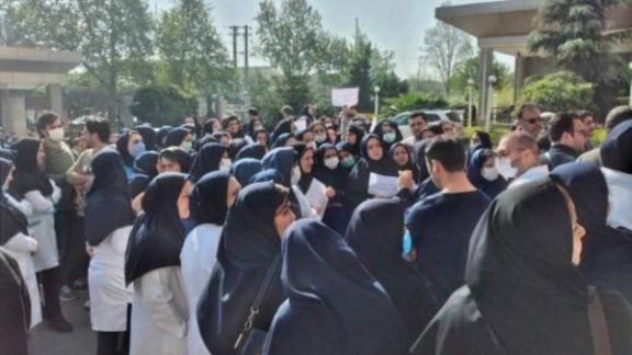 روزنامه هممیهن: ۸۰ درصد پرستاران شیراز در اعتصاباند