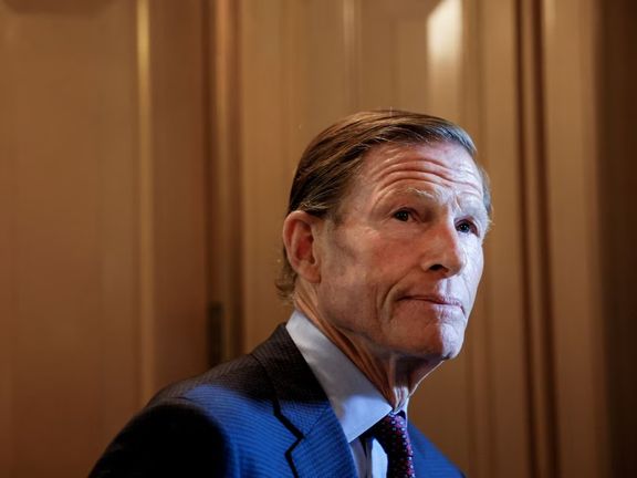 US Senator Richard Blumenthal (D-CT) (September 15, 2022)
