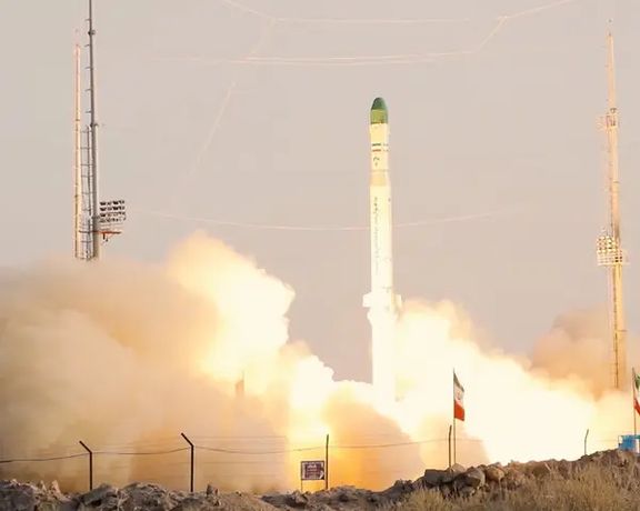 خاص لـ"إيران إنترناشيونال": طهران فشلت مجددا في تجربة إطلاق صاروخ حامل للأقمار الصناعية