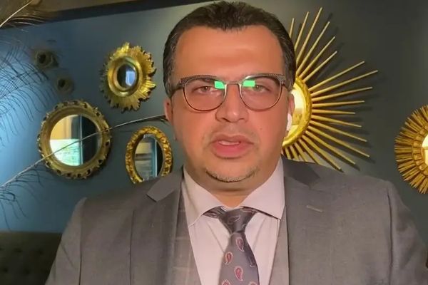 بعد تعرضه لتهديدات أمنية من نظام طهران.. تضامن واسع مع مراسل "إيران إنترناشيونال" بالسويد