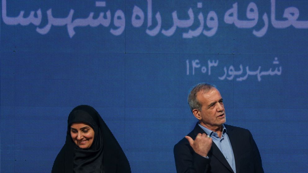 حضور زنان در دولت پزشکیان؛ تاکتیک یا استراتژی | ایران اینترنشنال