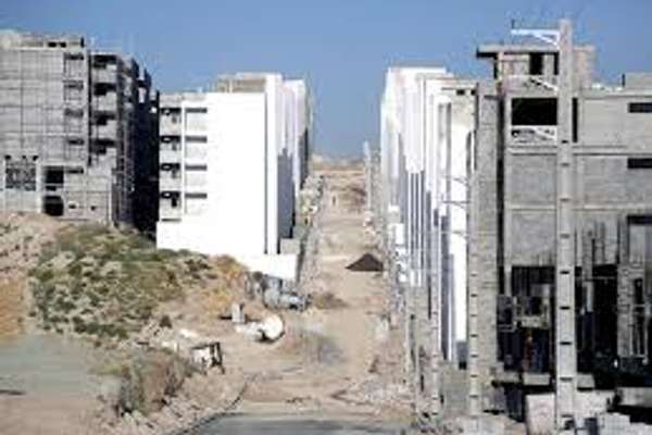 Iran Wants To Barter Oil With Foreign Firms To Build Housing