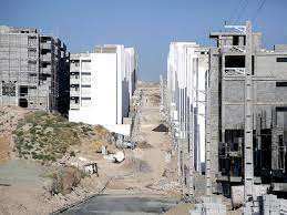 Iran's Mehr controversial housing project. FILE PHOTO
