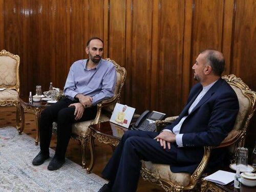 تماس امیرعبداللهیان و لینده؛ قوه قضاییه: باید مذاکرات برای آزادی حمید نوری را پیش برد