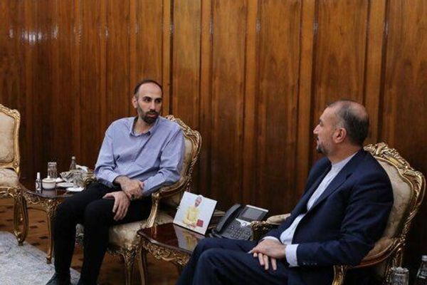قبل أيام من الحكم في القضية.. طهران تطالب السويد بالإفراج عن حميد نوري