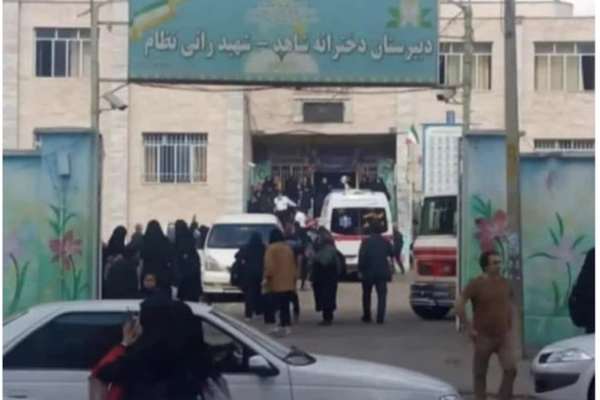 Another Schoolgirl Beaten By Iranian Security In Critical Condition