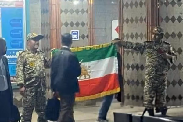 اسرائیلهیوم: جمهوری اسلامی با شکاف و سرکشی در بدنه نظامی و امنیتی مواجه شده است