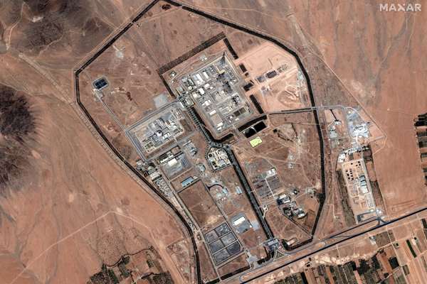 Visiting bombed nuclear sites is dangerous, Iran FM says