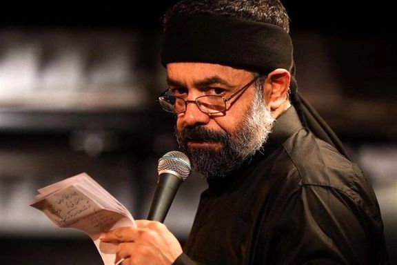 محمود کریمی، مداح دفتر خامنهای: هیاتهای عزاداری باید به کمک سیستم کلان اقتصادی بروند