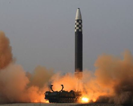 North Korean Officials Visit Iran in A Rare Public Trip