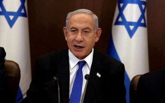 نتانیاهو: اجازه نمیدهیم جمهوری اسلامی طناب وحشت را به دور ما بپیچد