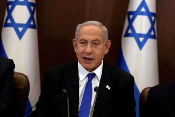 Israeli Prime Minister Benjamin Netanyahu in January 2023