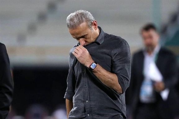 سرپرست نقلوانتقالات سازمان لیگ: قرارداد گلمحمدی با پرسپولیس فسخ نشده است