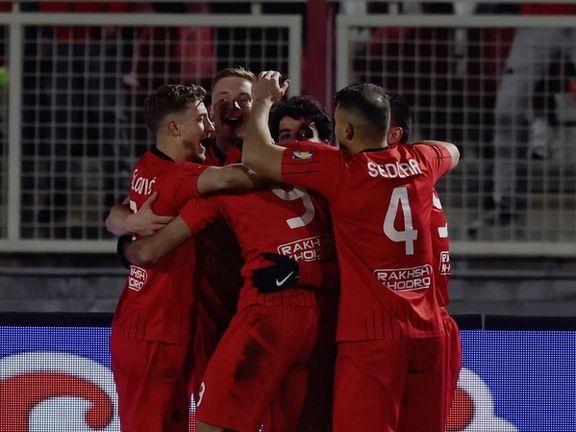 تراکتور ۱(۸)-(۷)۱ پرسپولیس؛ صعود هیجانانگیز شاگردان اسکوچیچ با حذف پرسپولیس