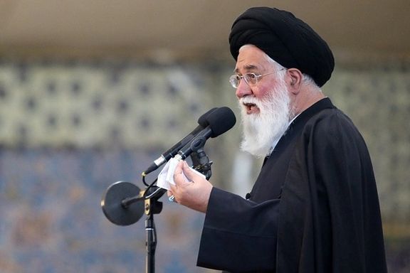 نماینده خامنهای در خراسان رضوی: هر قدر تخریب و بیآبرویی کنند مقابل فحشا میایستیم