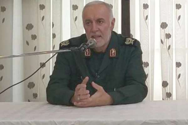 Iranian Government Appoints Military Commander As Tehran Governor