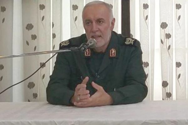 Iranian Government Appoints Military Commander As Tehran Governor
