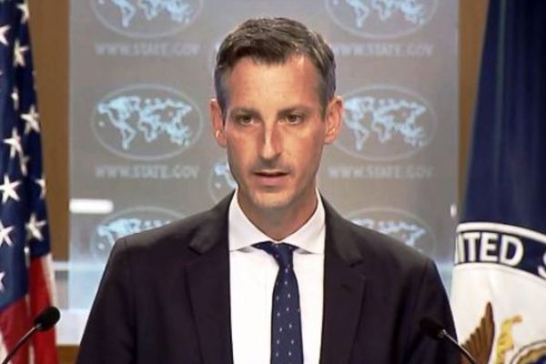 أميركا: إيران تتخلی عن "التظاهر بالحياد" في حرب روسيا ضد أوكرانيا