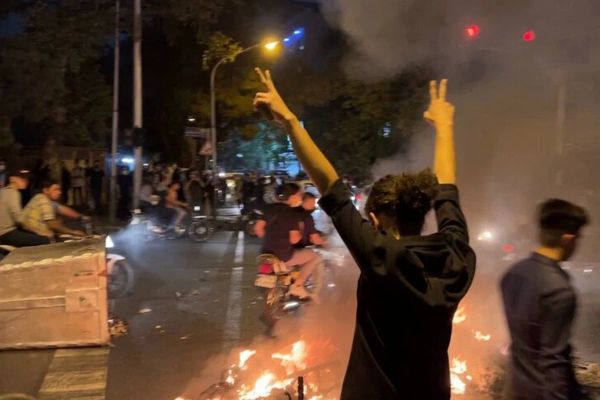 ملف صوتي منسوب لمسؤول بالمخابرات الإيرانية: النظام فشل في تحليل وتحديد دوافع الاحتجاجات