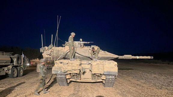 ارتش اسرائیل: از آغاز جنگ به ۱۱ هزار سایت حماس و گروههای دیگر حمله کردیم