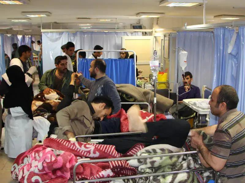 لعدم القدرة على دفع التكاليف.. ارتفاع معدل هروب المرضى من المستشفيات الإيرانية 