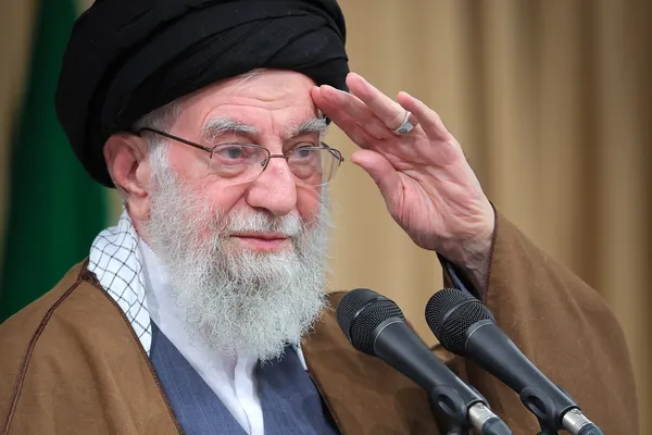 Iran’s Khamenei defends US embassy takeover as ‘day of pride’