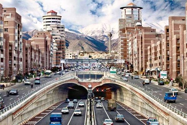 Tehran's earthquake threat adds to city's woes