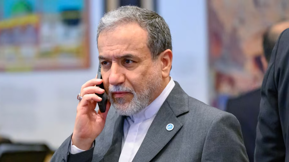 عراقجي: هجمات إيران على دول المنطقة تأتي في إطار حق "الدفاع عن النفس"