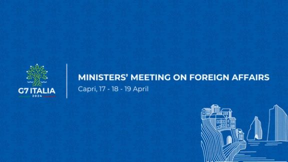 نشست گروه ۷ متاثر از حمله جمهوری اسلامی به اسرائیل و خواست تحریمهای تازه علیه تهران