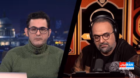 هادی انواری: آگهی ازدواج دختران ۱۳ ساله از صداوسیما تبلیغ میشود