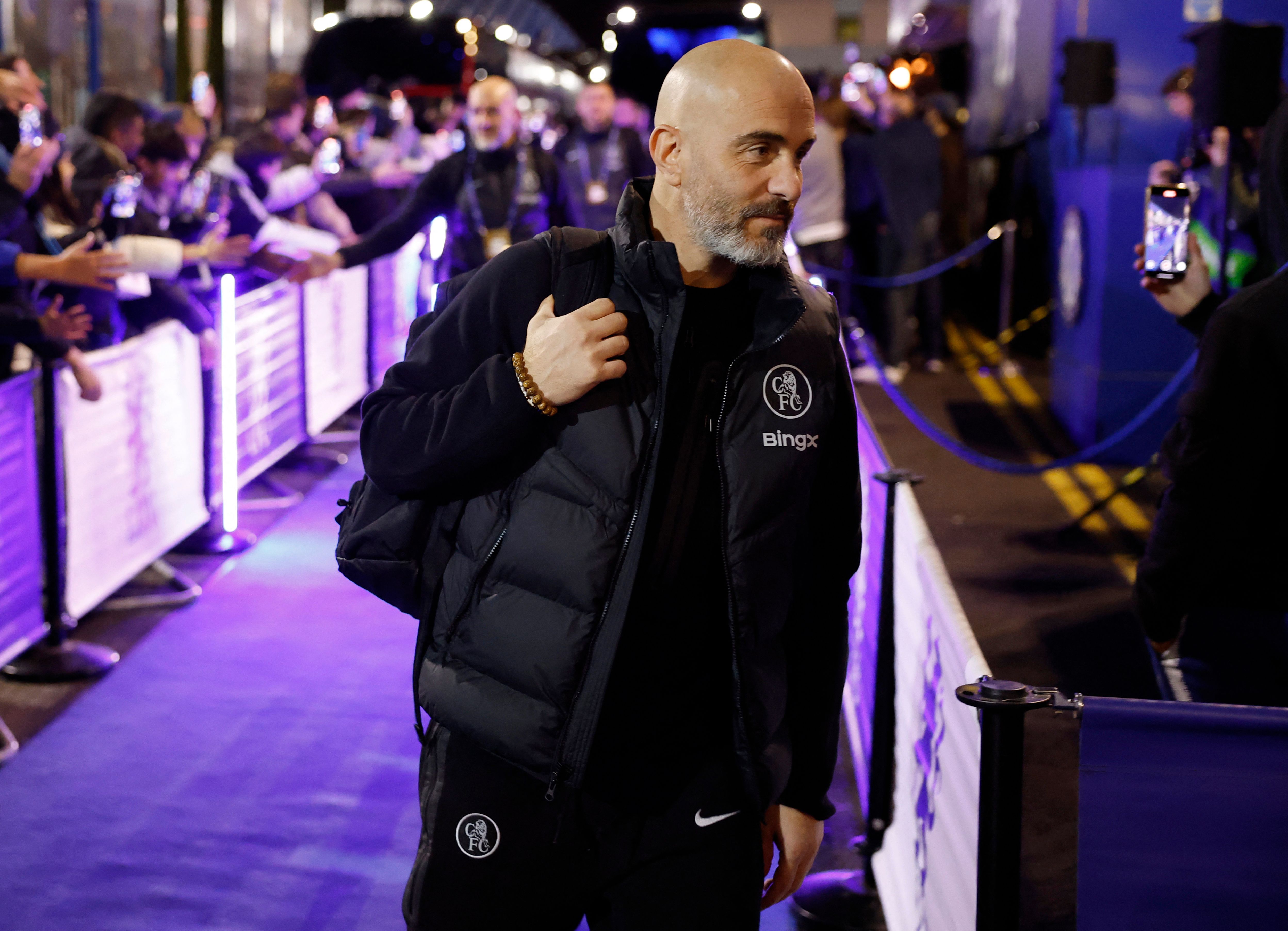 مارسکا، سرمربی چلسی: وقتی بر بارسلونا پیروز می‌شوید، همیشه احساس خوبی دارید