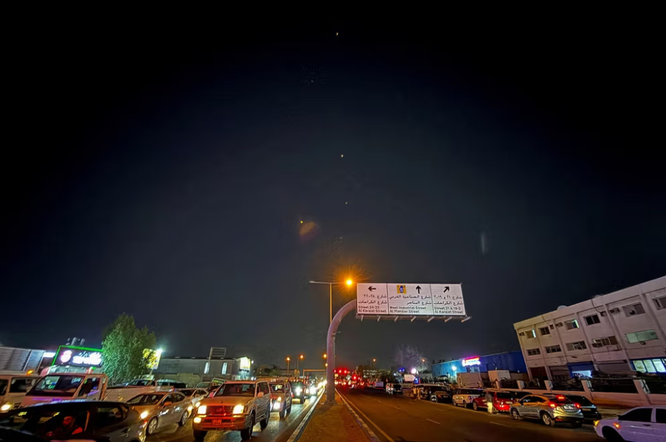 رویترز: حمله موشکی جمهوری اسلامی به پایگاه العدید، آزمونی عملی برای دکترین نظامی ترامپ بود